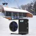 High Cop Low Noise Heat Pump Wifi Monoblock Water Heater Heat Pump R32 DCInverter Supplier